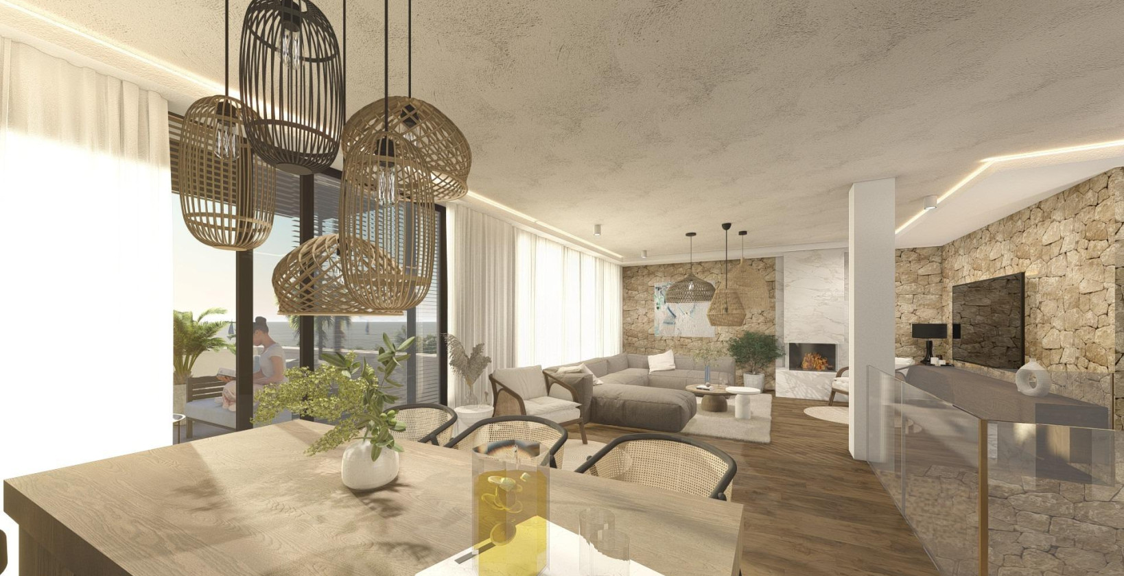 New Build - Villa - Altea - Sierra de Altea