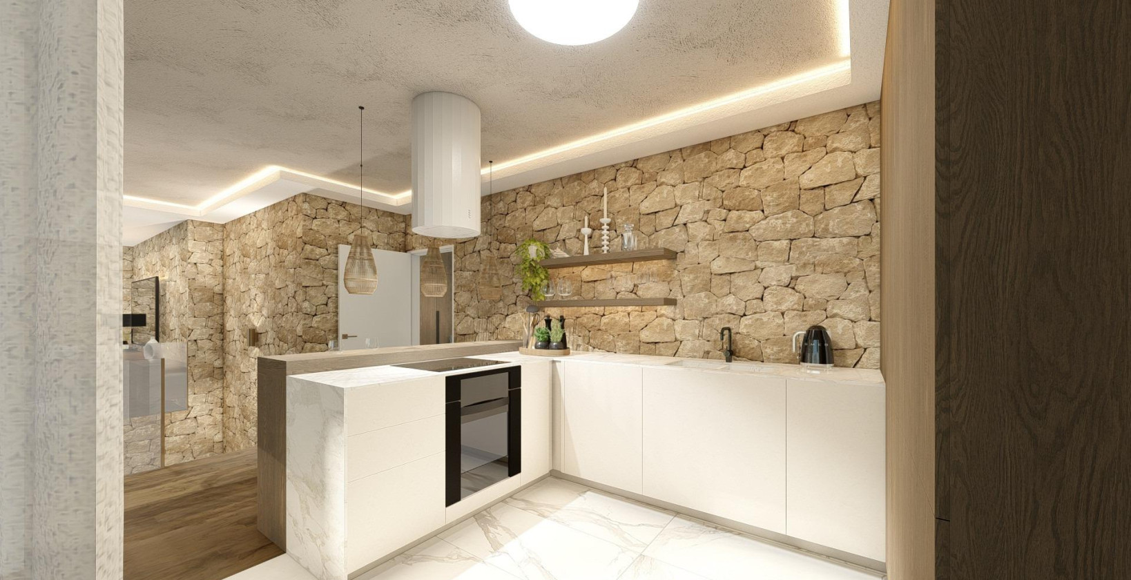 New Build - Villa - Altea - Sierra de Altea