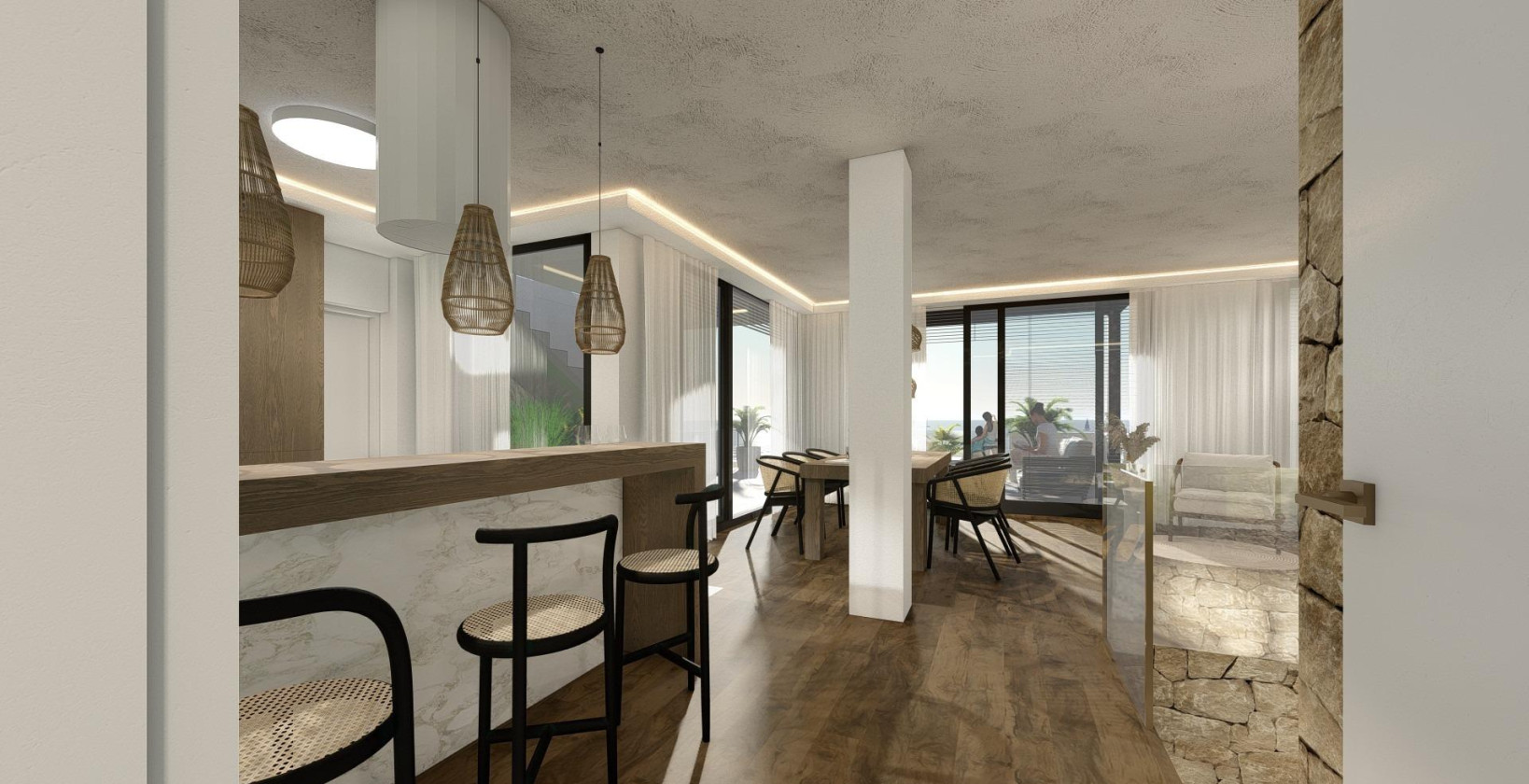 New Build - Villa - Altea - Sierra de Altea