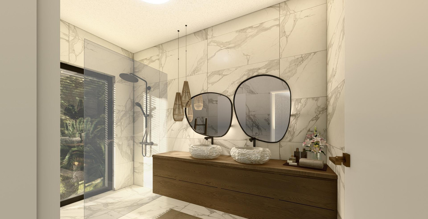 New Build - Villa - Altea - Sierra de Altea