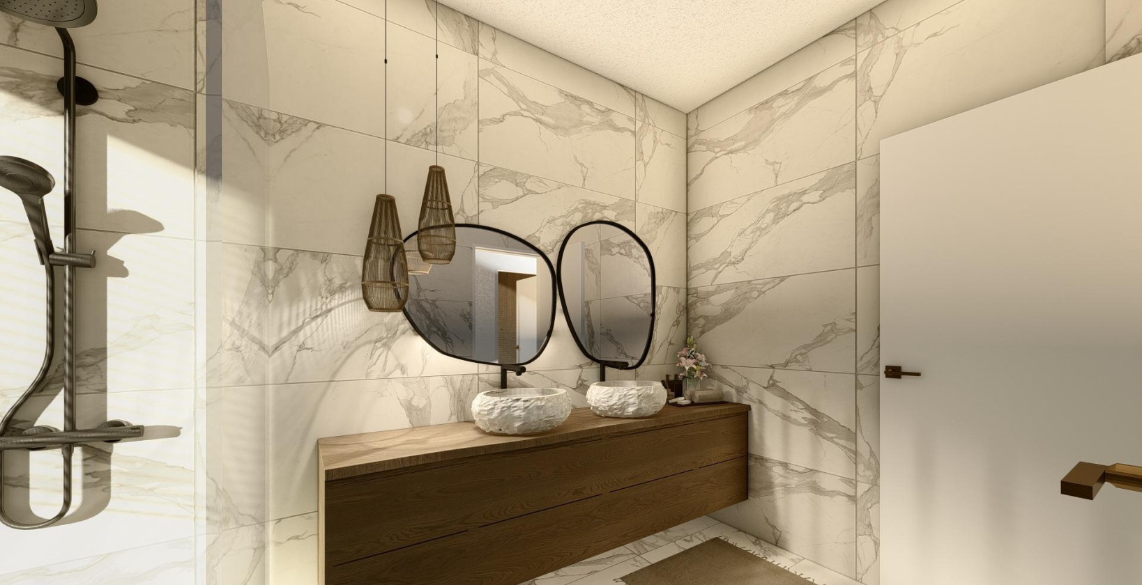 New Build - Villa - Altea - Sierra de Altea