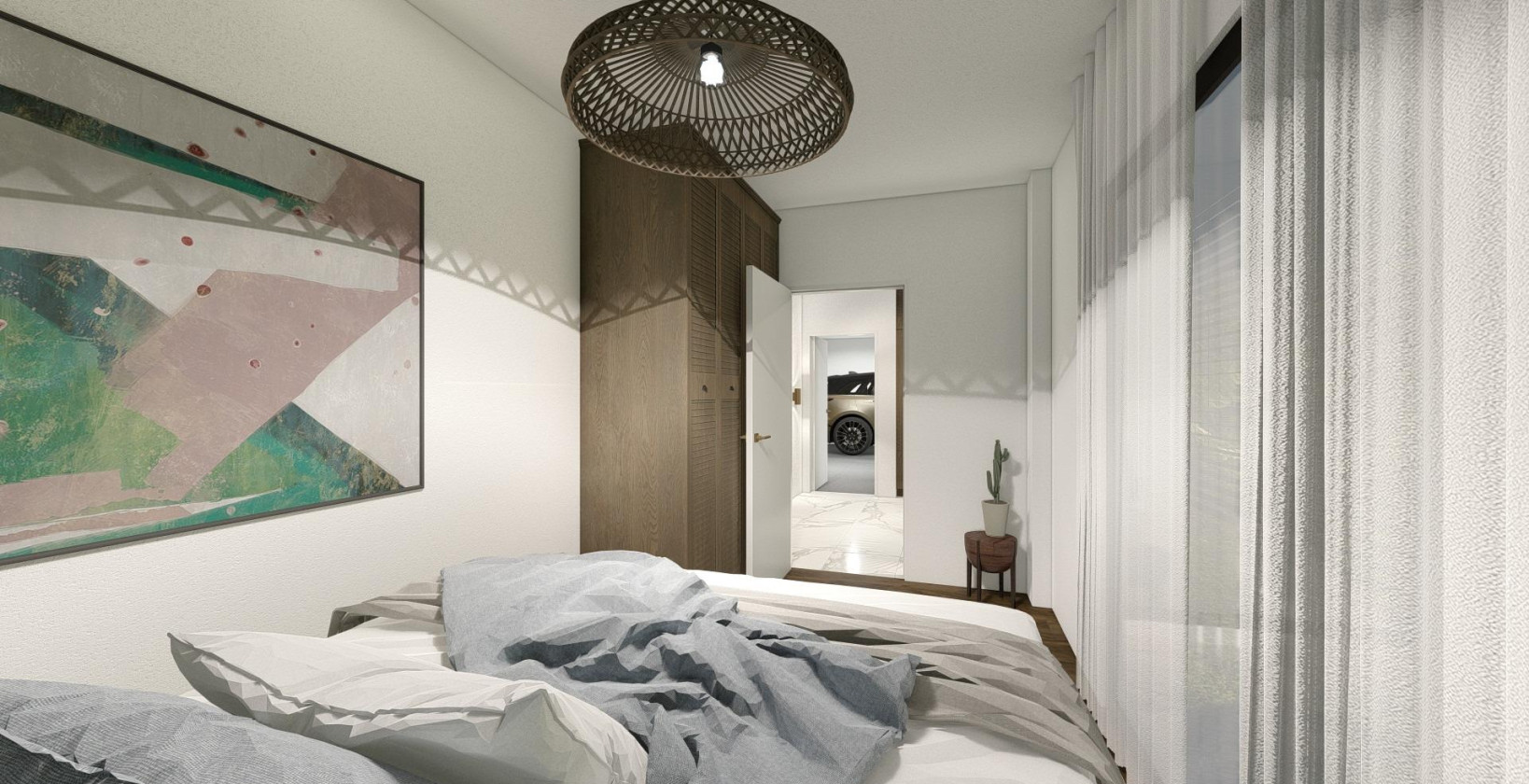 New Build - Villa - Altea - Sierra de Altea