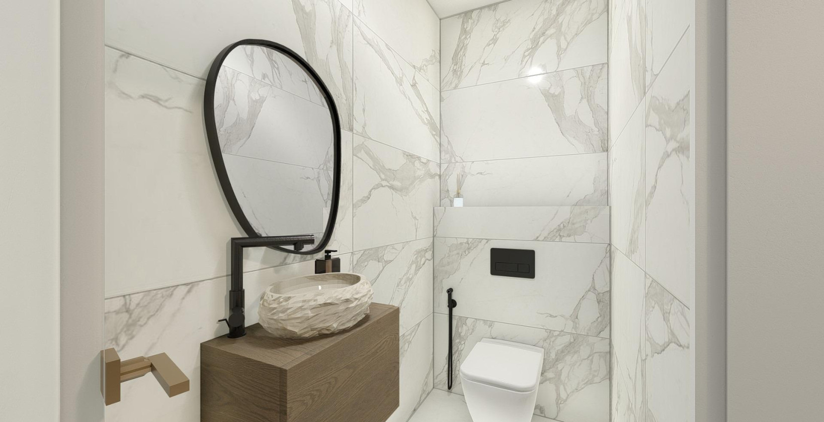 New Build - Villa - Altea - Sierra de Altea