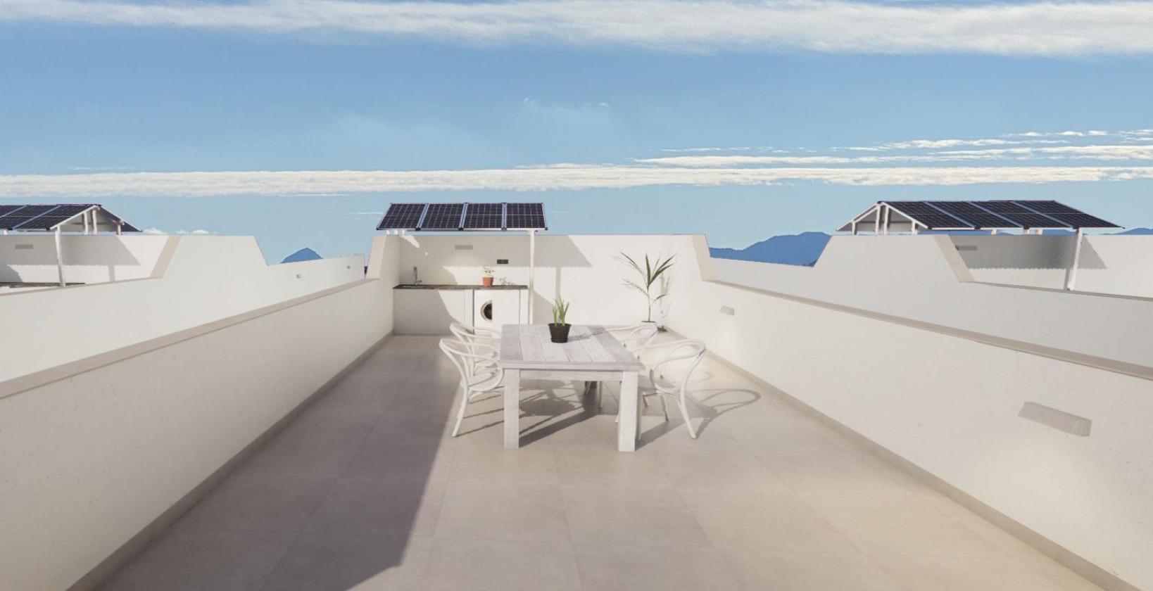 New Build - Villa - Los Alcazares - La Concha