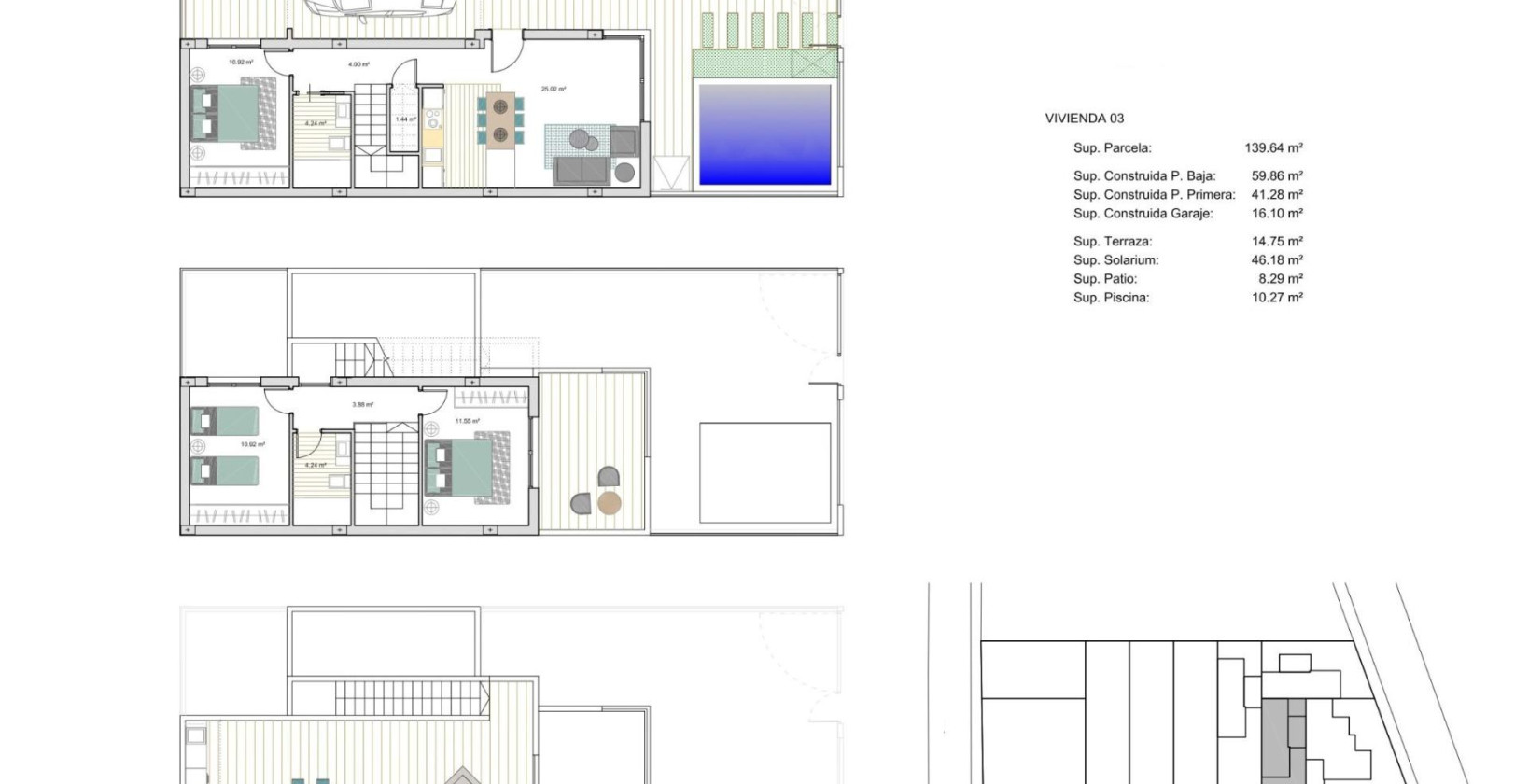 New Build - Villa - Los Alcazares - La Concha