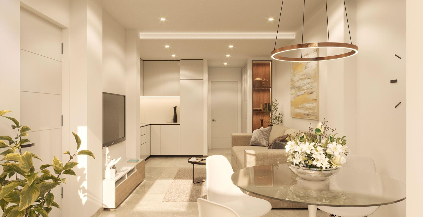 Nueva construcción  - Ático - Torrevieja - Playa del Acequión