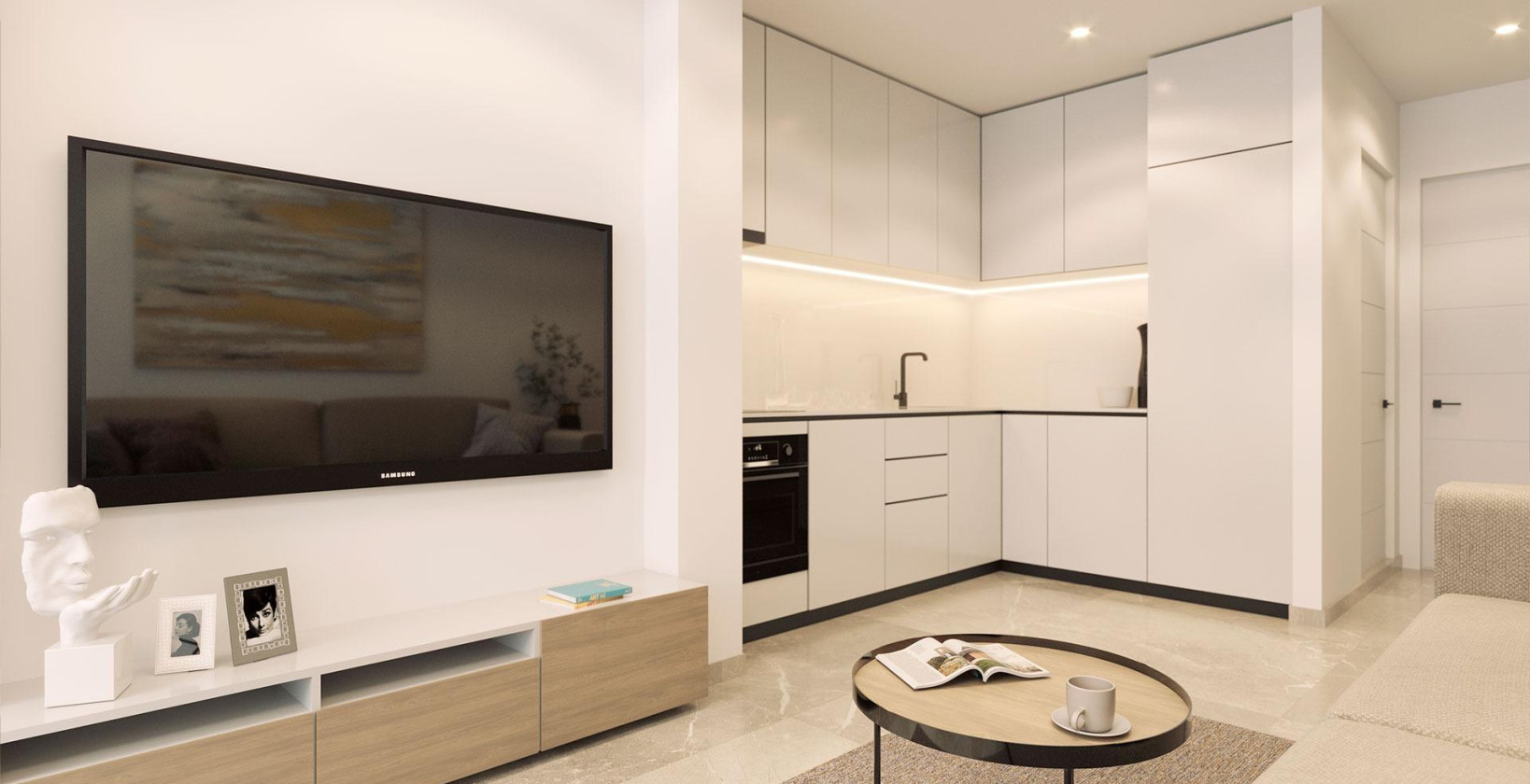 Nueva construcción  - Ático - Torrevieja - Playa del Acequión