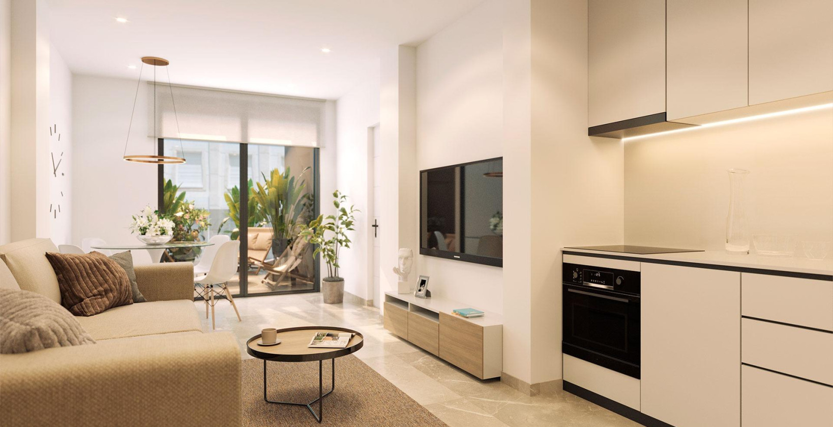 Nueva construcción  - Ático - Torrevieja - Playa del Acequión