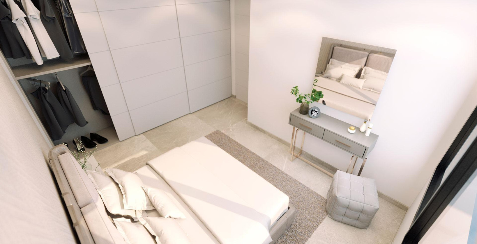 Nueva construcción  - Ático - Torrevieja - Playa del Acequión