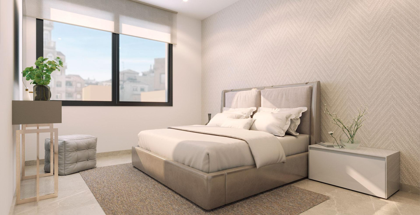 Nueva construcción  - Ático - Torrevieja - Playa del Acequión