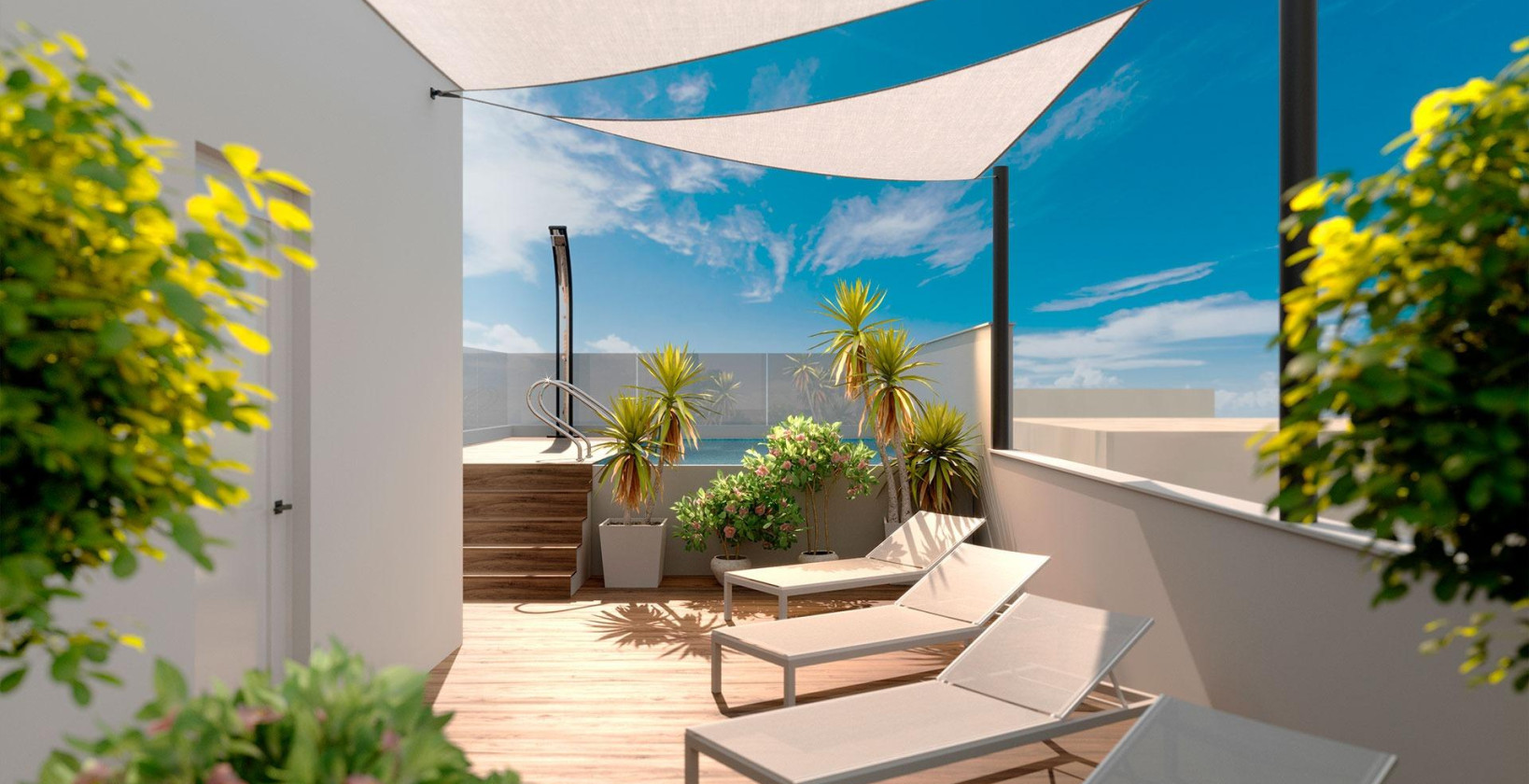 Nueva construcción  - Apartamento / piso - Torrevieja - Playa del Acequión