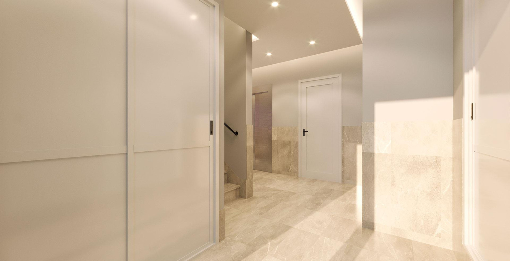 Nueva construcción  - Apartamento / piso - Torrevieja - Playa del Acequión