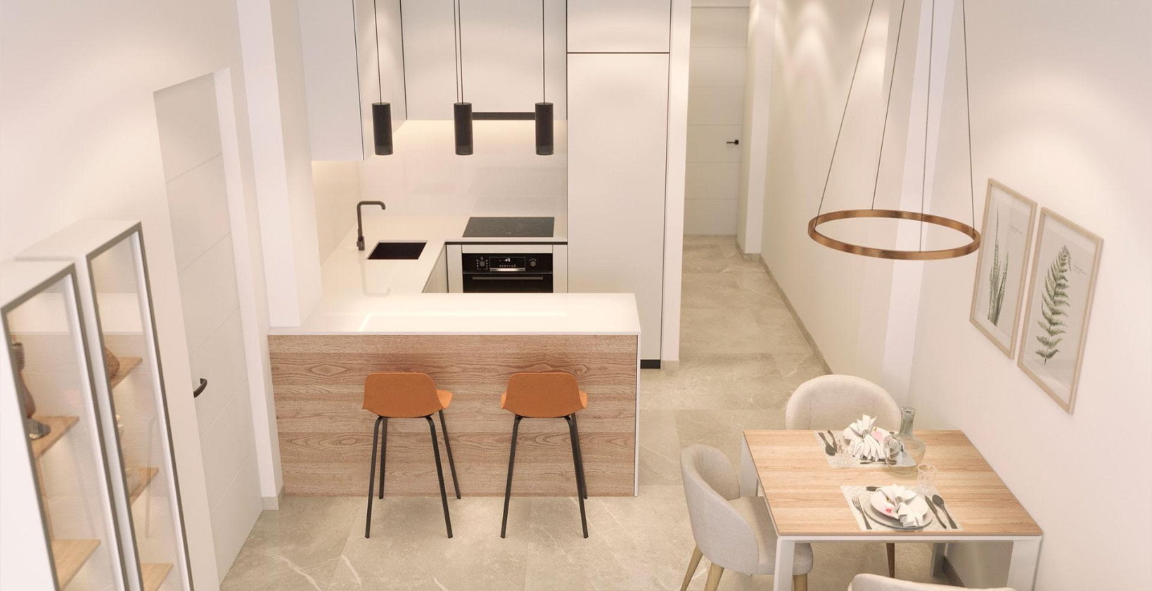 Nueva construcción  - Apartamento / piso - Torrevieja - Playa del Acequión