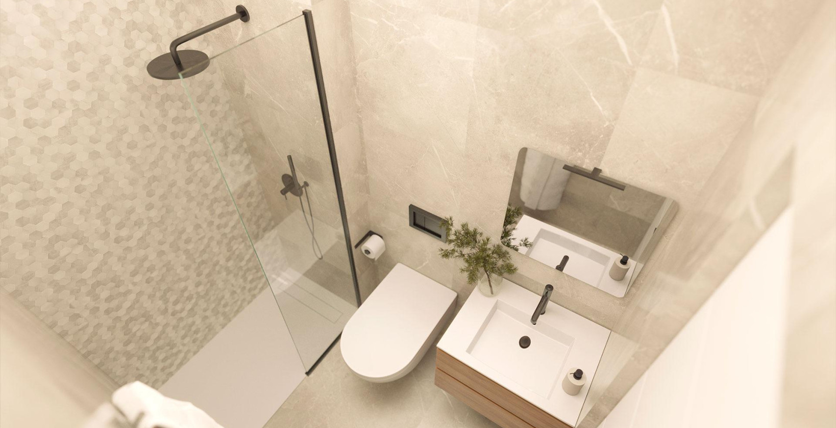 Nueva construcción  - Apartamento / piso - Torrevieja - Playa del Acequión