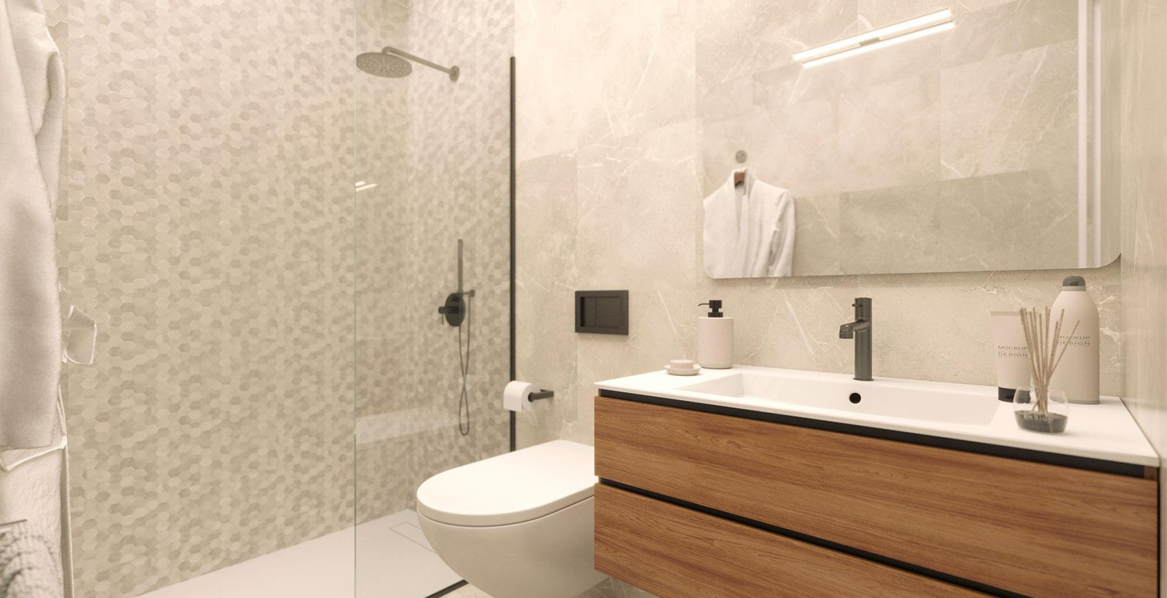 Nueva construcción  - Apartamento / piso - Torrevieja - Playa del Acequión