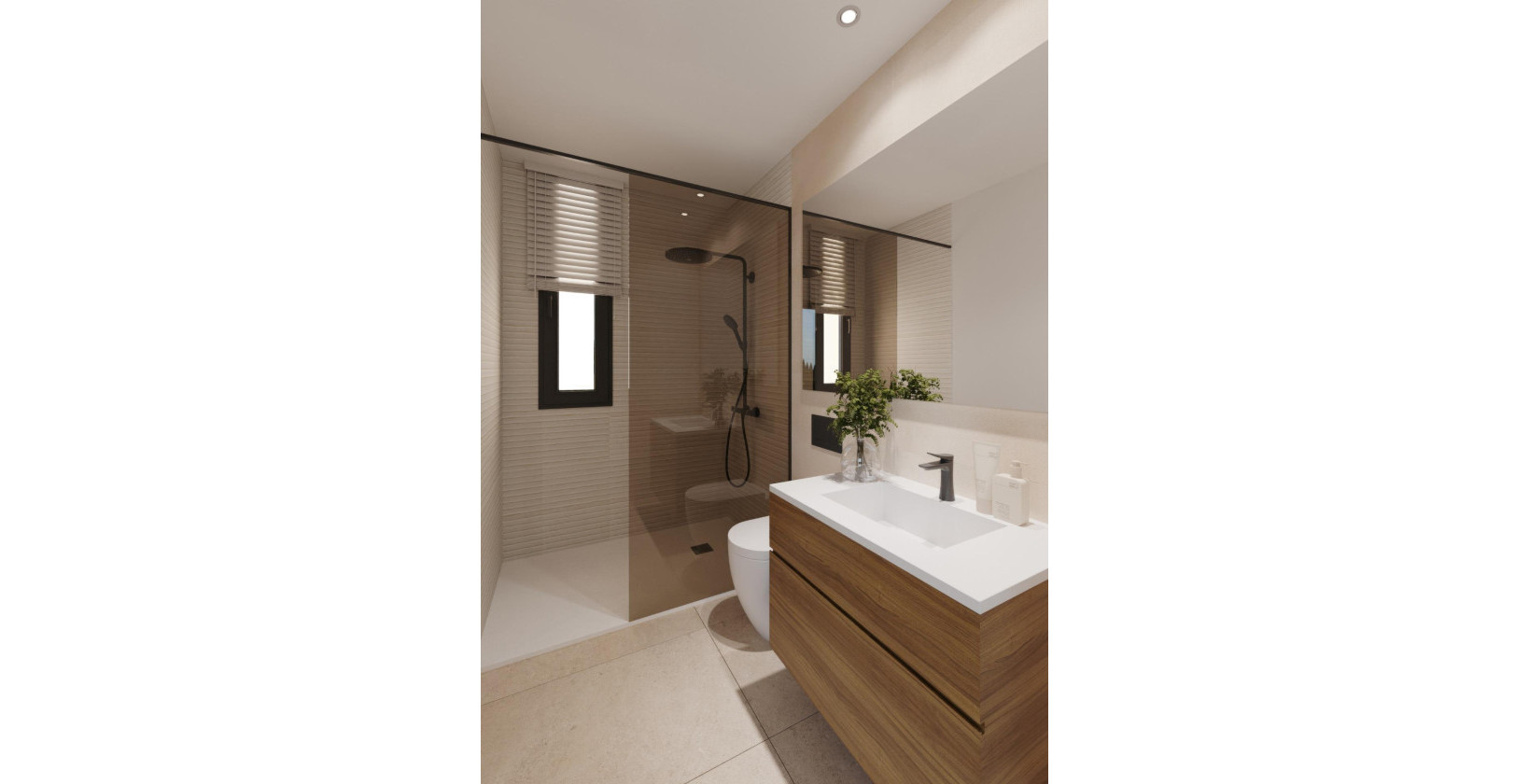 Nybyggnation - Villa - Fuente Álamo - Hacienda del Alamo