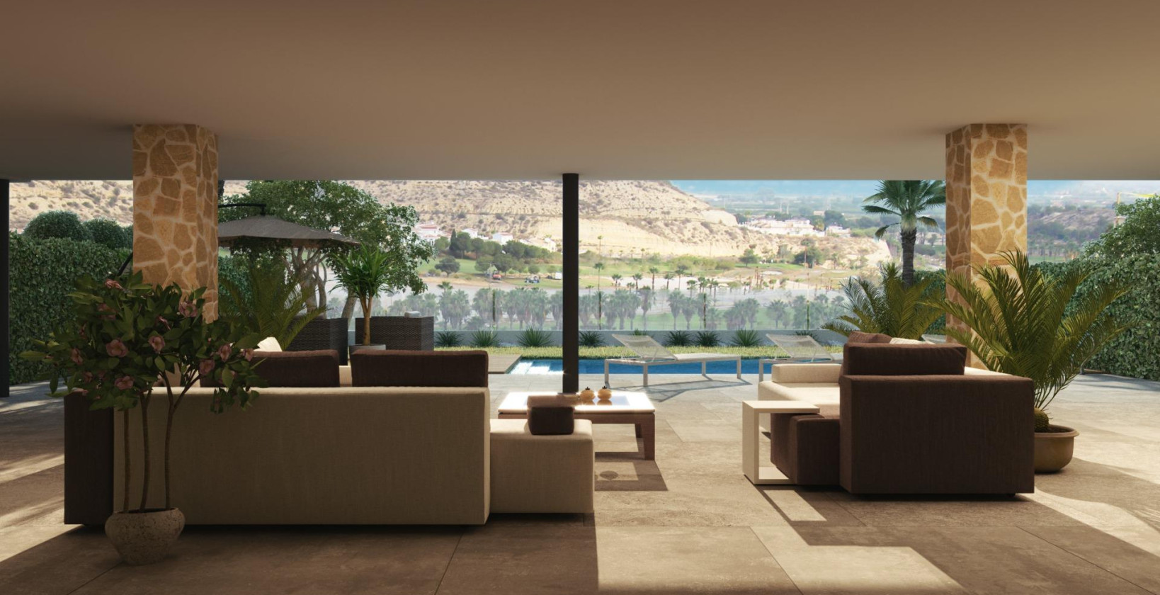 Nueva construcción  - Chalet - Rojales - Golf La Marquesa (Ciudad Quesada)