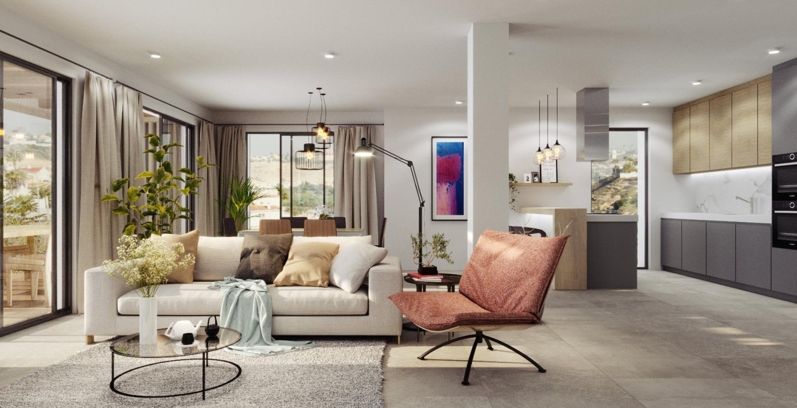 Nueva construcción  - Chalet - Rojales - Golf La Marquesa (Ciudad Quesada)