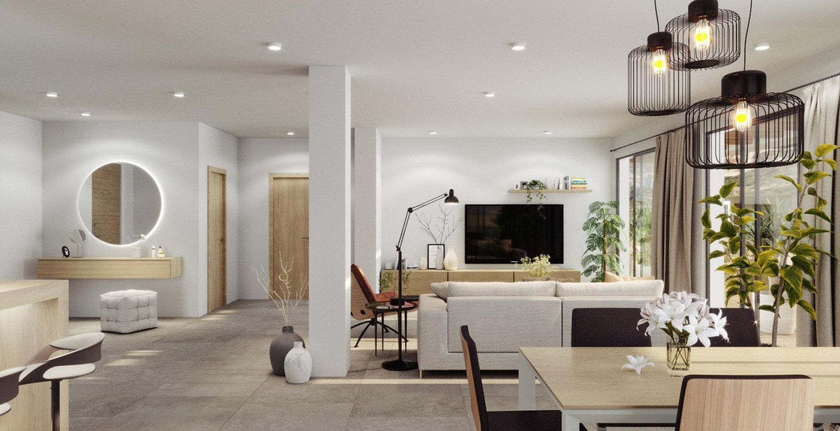 Nueva construcción  - Chalet - Rojales - Golf La Marquesa (Ciudad Quesada)