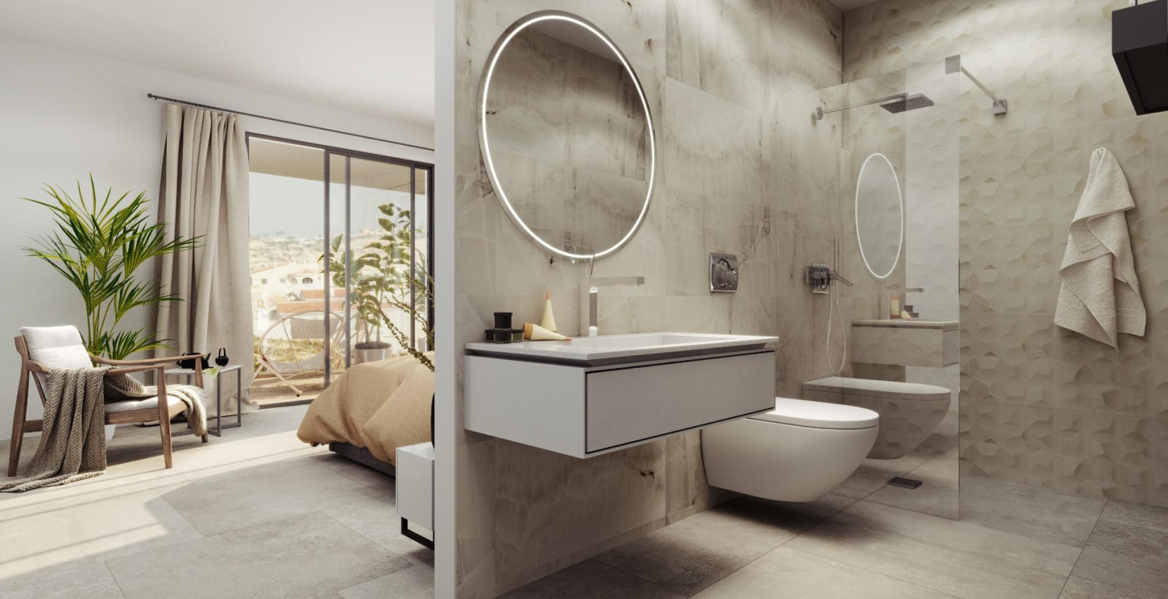 Nueva construcción  - Chalet - Rojales - Golf La Marquesa (Ciudad Quesada)