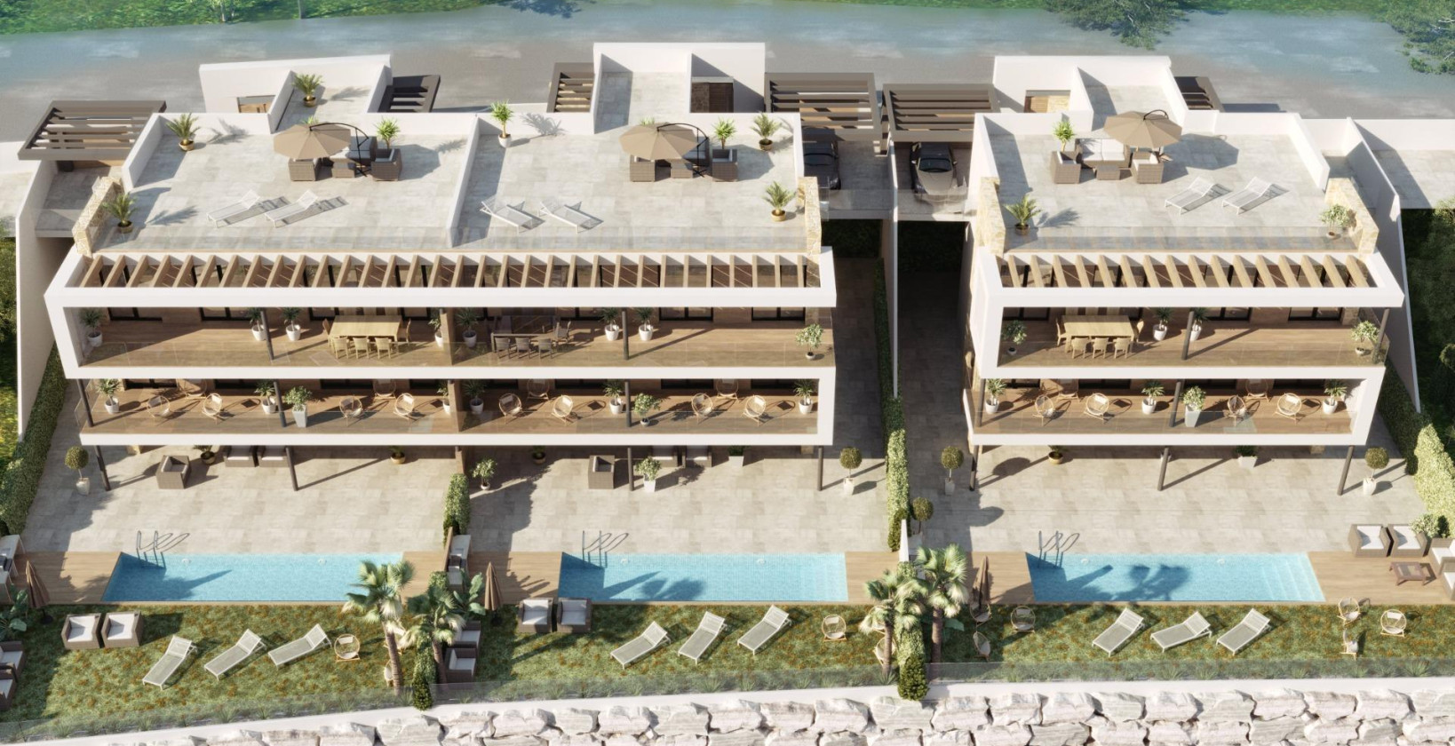 Nueva construcción  - Chalet - Rojales - Golf La Marquesa (Ciudad Quesada)