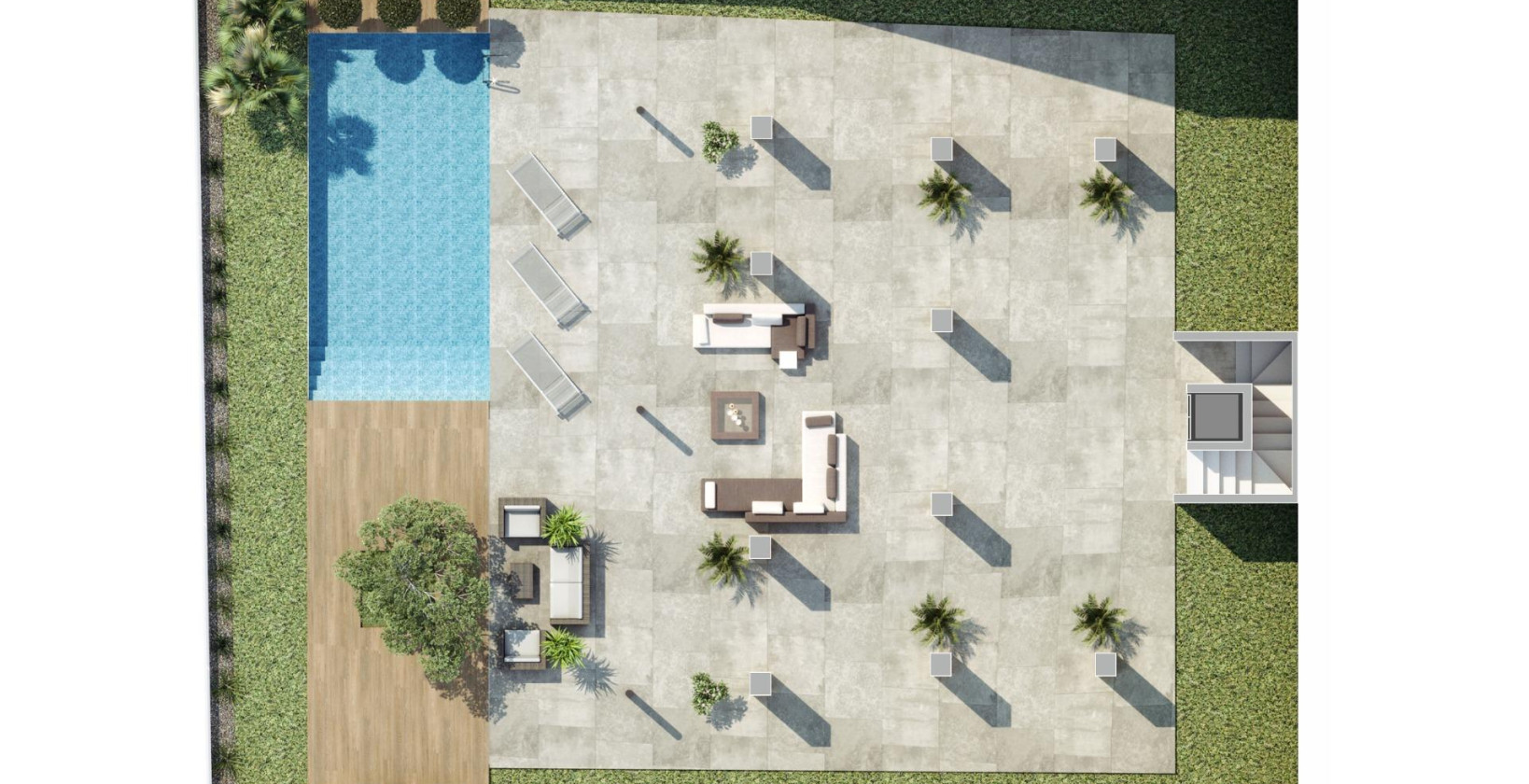 Nueva construcción  - Chalet - Rojales - Golf La Marquesa (Ciudad Quesada)