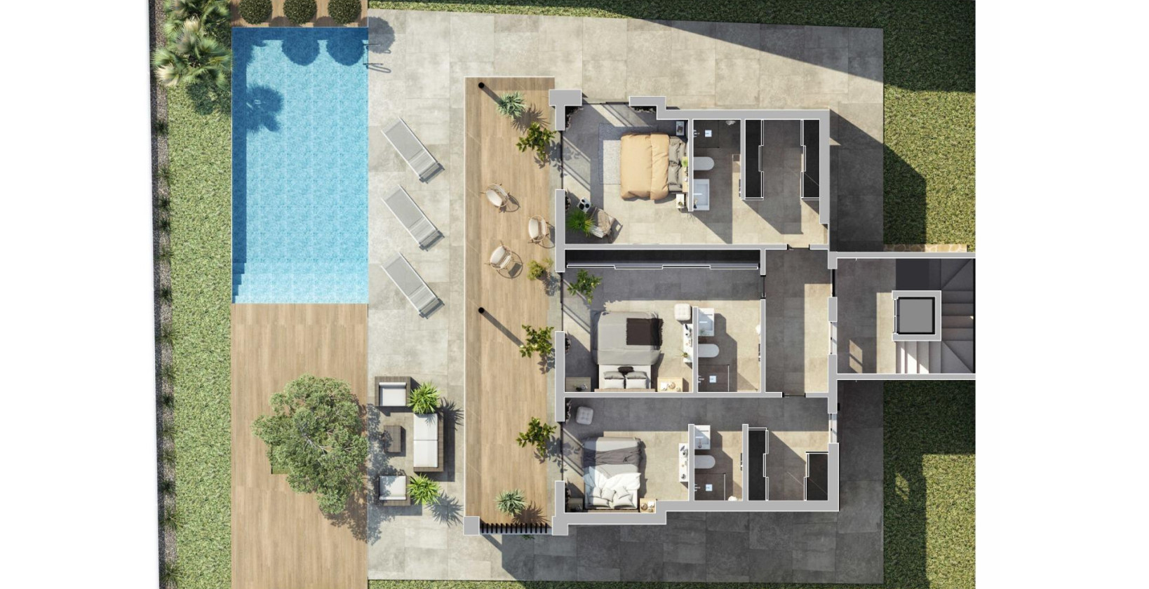 Nueva construcción  - Chalet - Rojales - Golf La Marquesa (Ciudad Quesada)