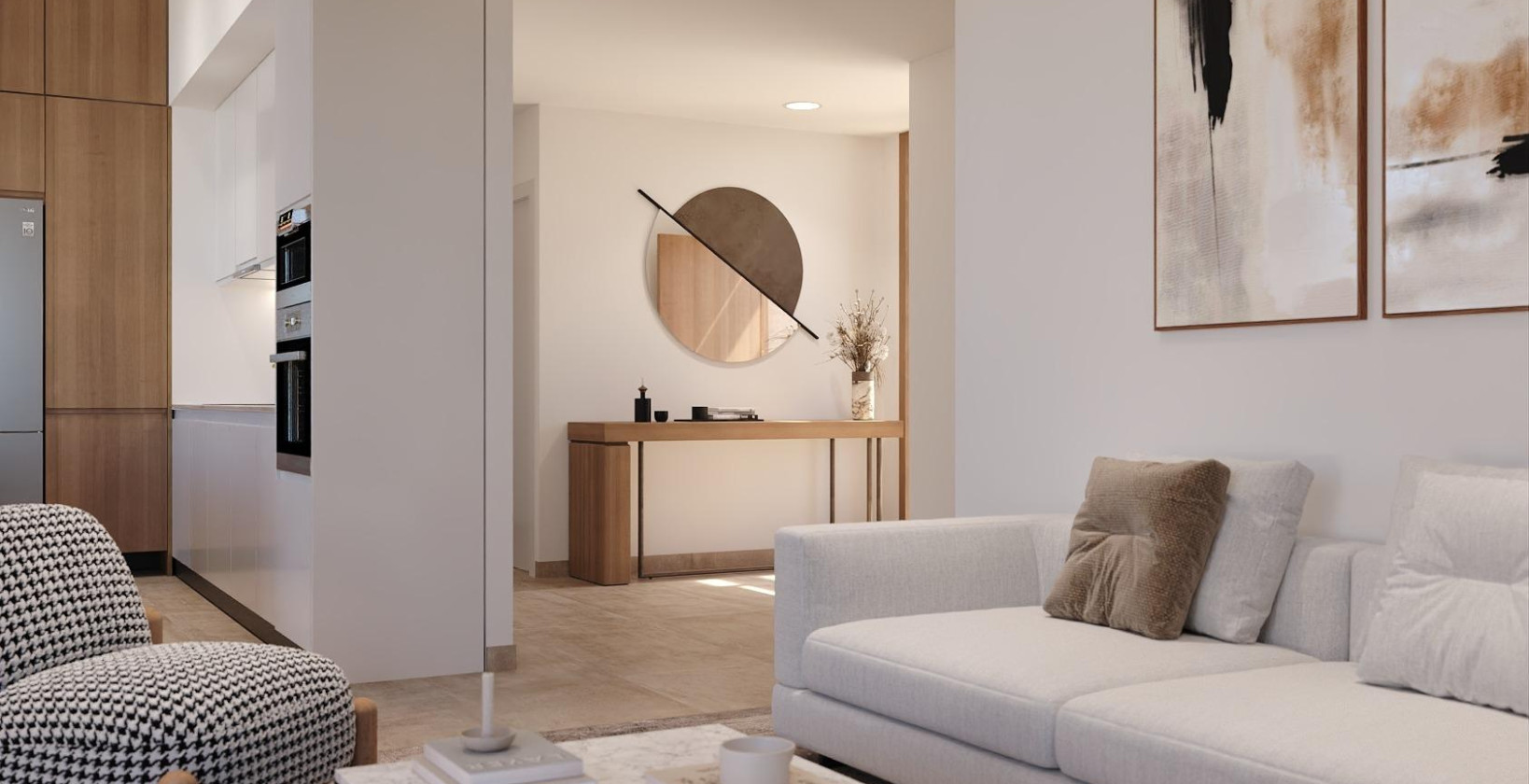 New Build - Villa - Fuente Álamo - Hacienda del Alamo