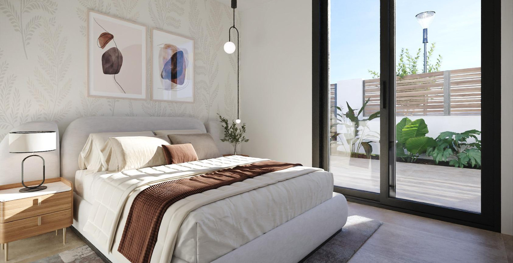 New Build - Villa - Fuente Álamo - Hacienda del Alamo