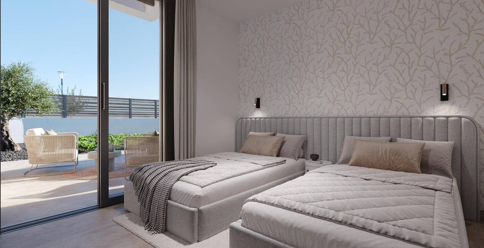 New Build - Villa - Fuente Álamo - Hacienda del Alamo