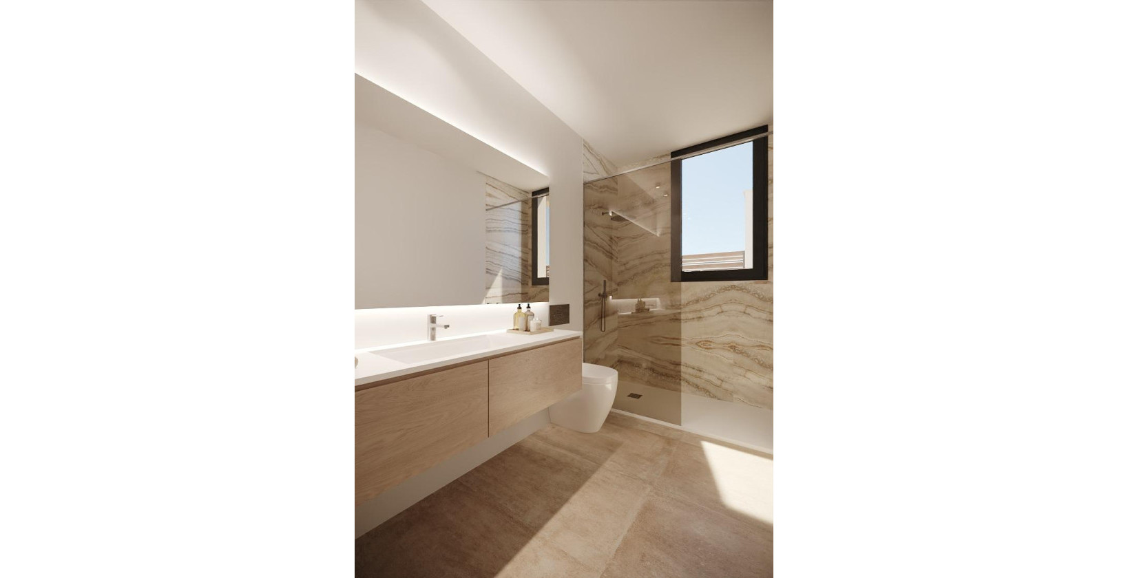 New Build - Villa - Fuente Álamo - Hacienda del Alamo