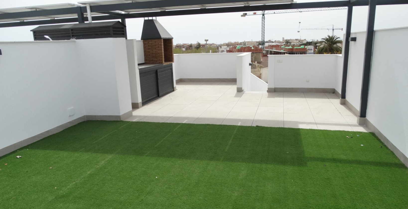 New Build - Apartment / flat - Pilar de la Horadada - pueblo