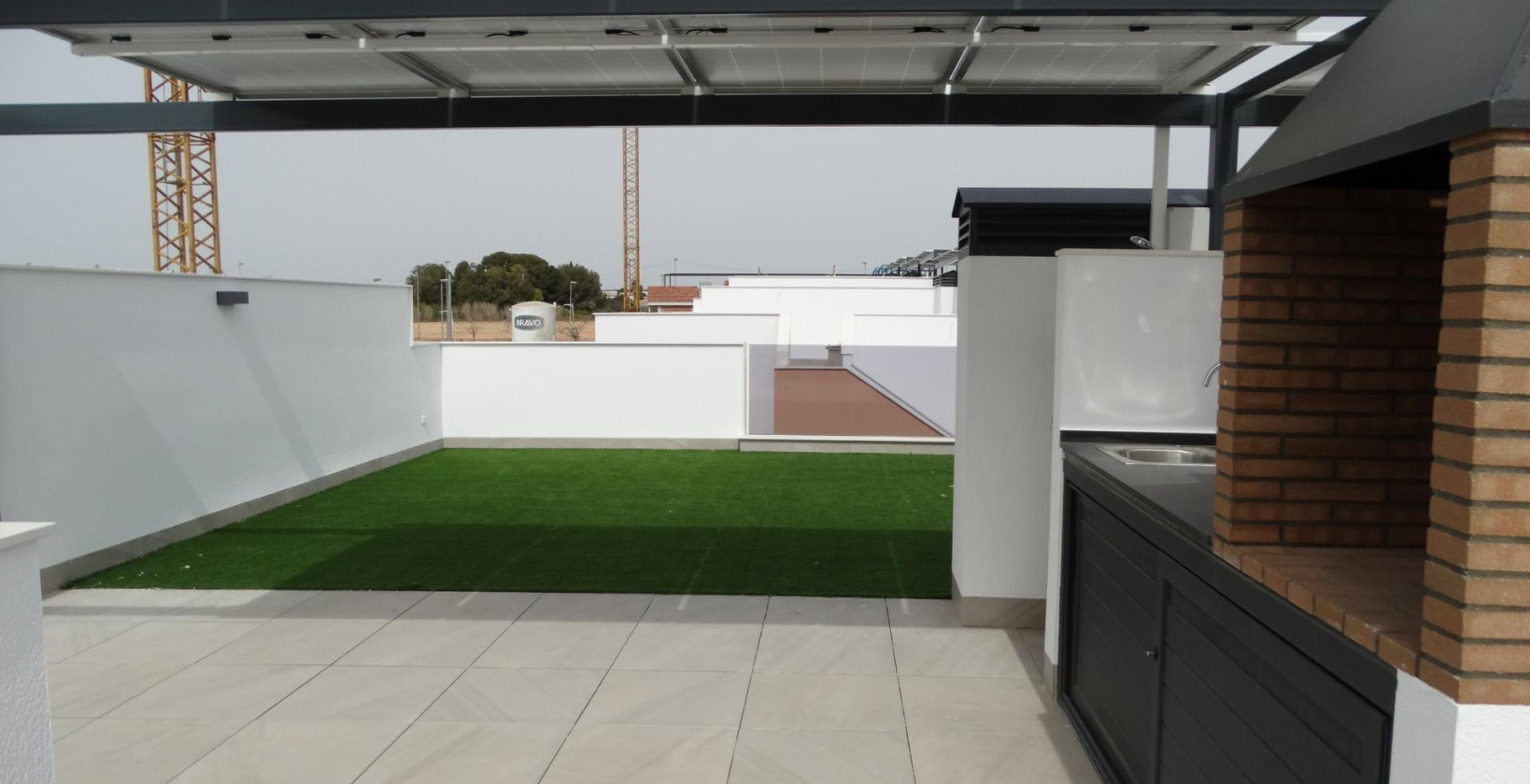 New Build - Apartment / flat - Pilar de la Horadada - pueblo