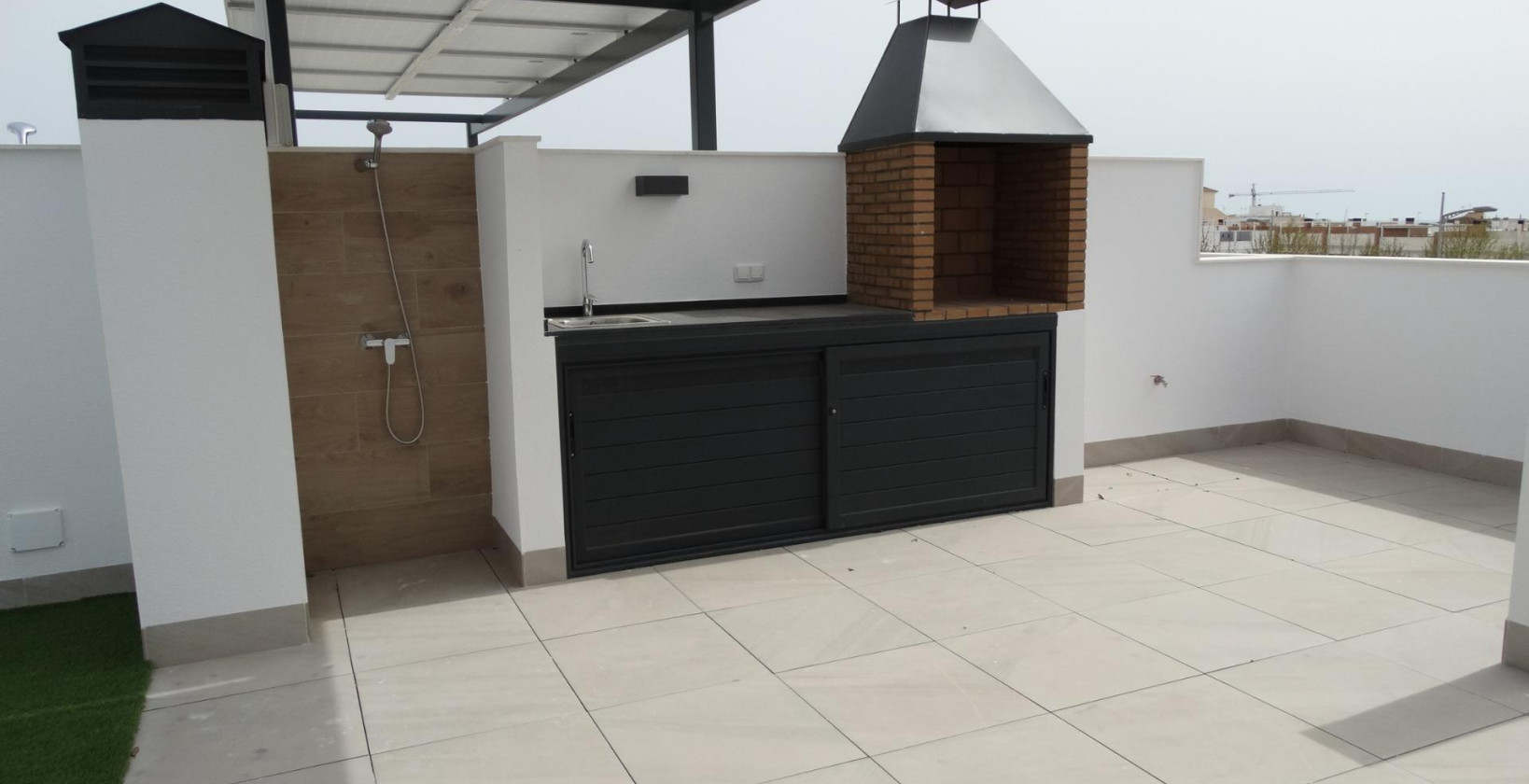 New Build - Apartment / flat - Pilar de la Horadada - pueblo