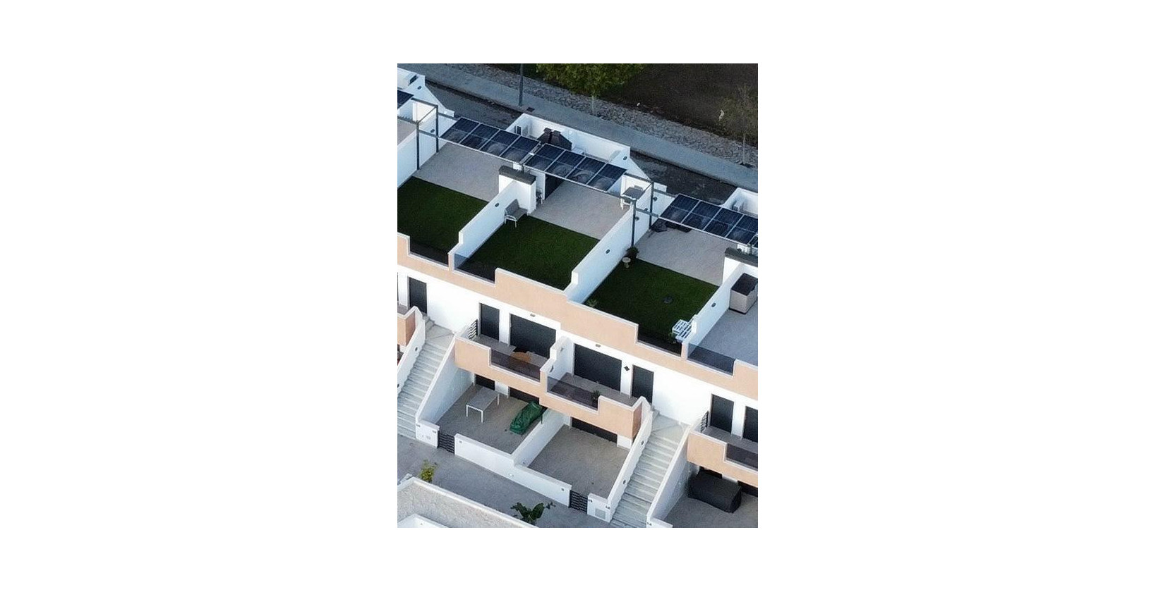 New Build - Apartment / flat - Pilar de la Horadada - pueblo