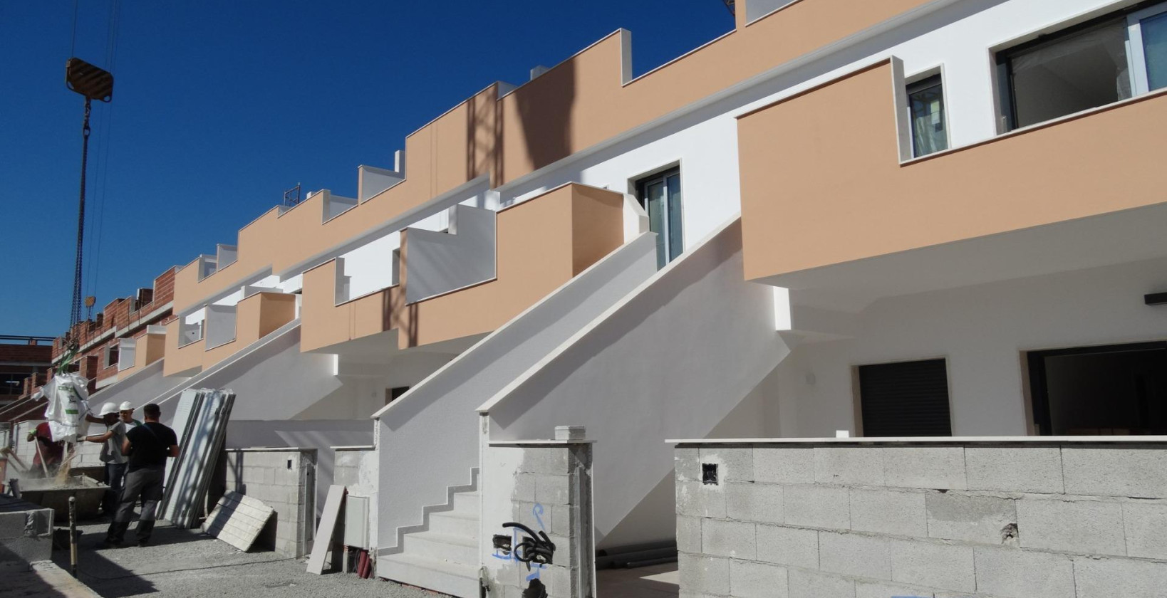 New Build - Apartment / flat - Pilar de la Horadada - pueblo