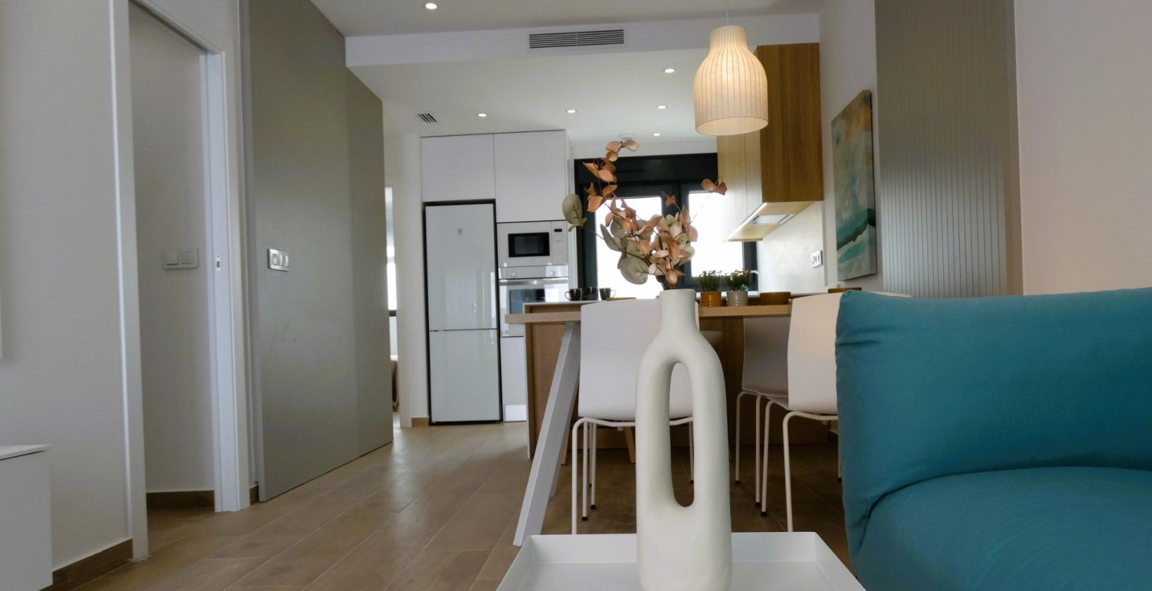 New Build - Apartment / flat - Pilar de la Horadada - pueblo