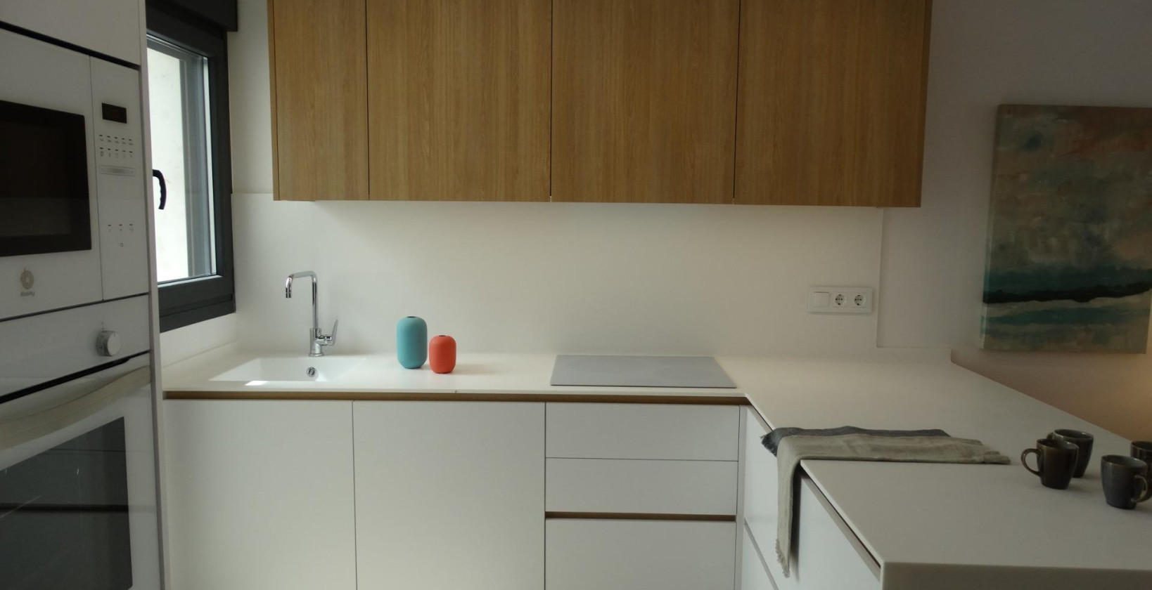 New Build - Apartment / flat - Pilar de la Horadada - pueblo