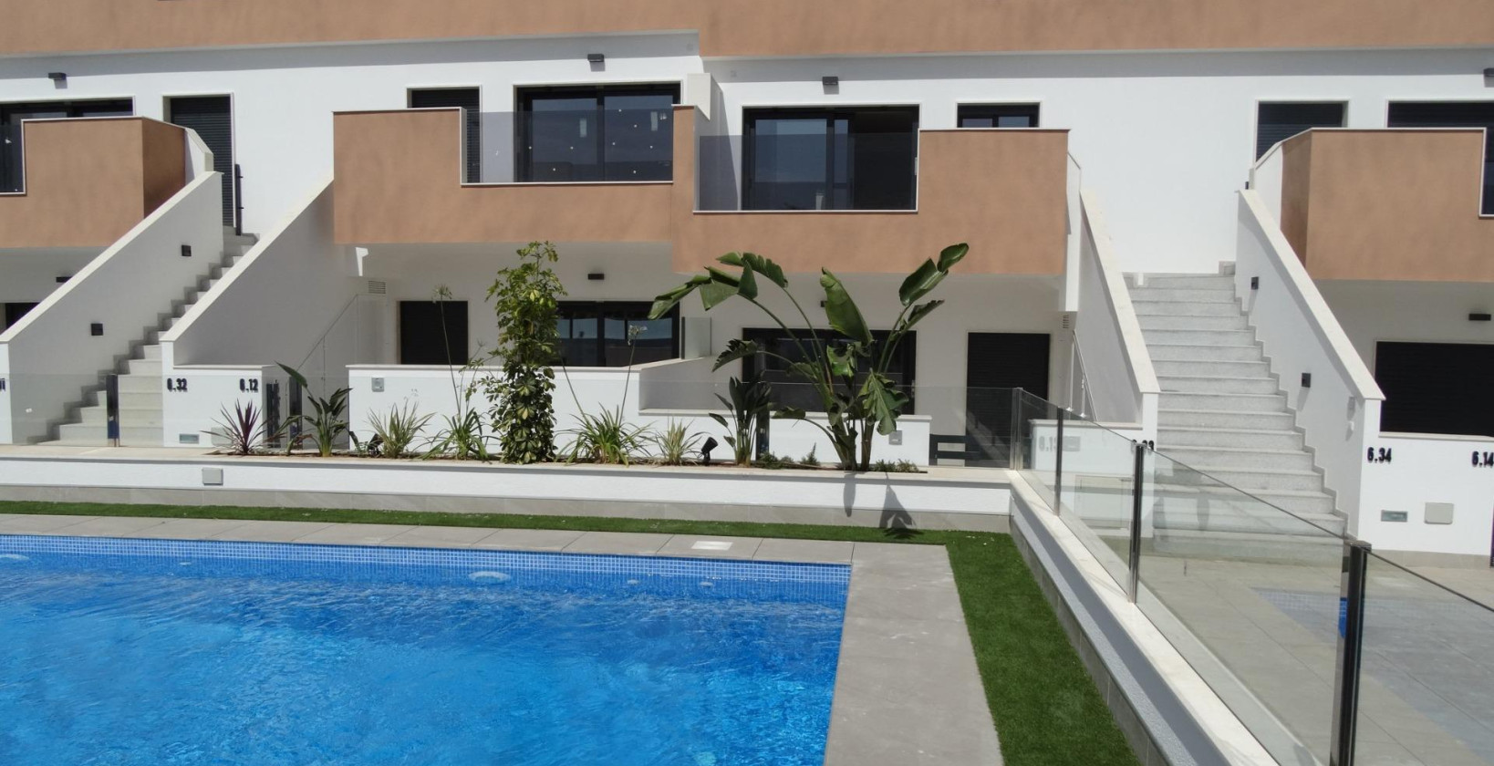 New Build - Apartment / flat - Pilar de la Horadada - pueblo