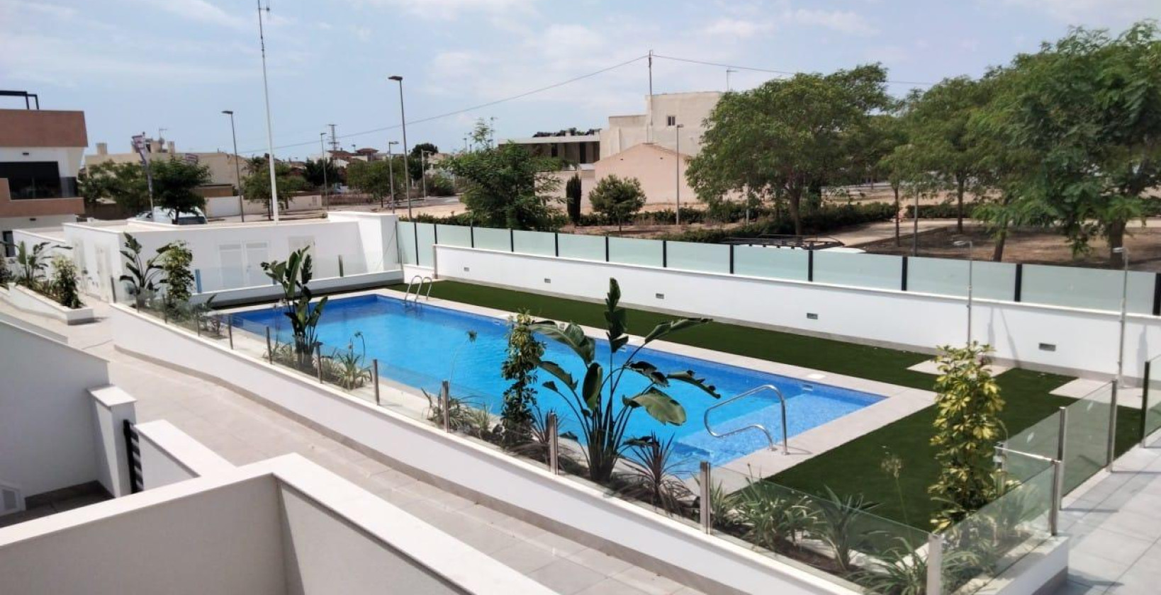 Nueva construcción  - Apartamento / piso - Pilar de la Horadada - pueblo