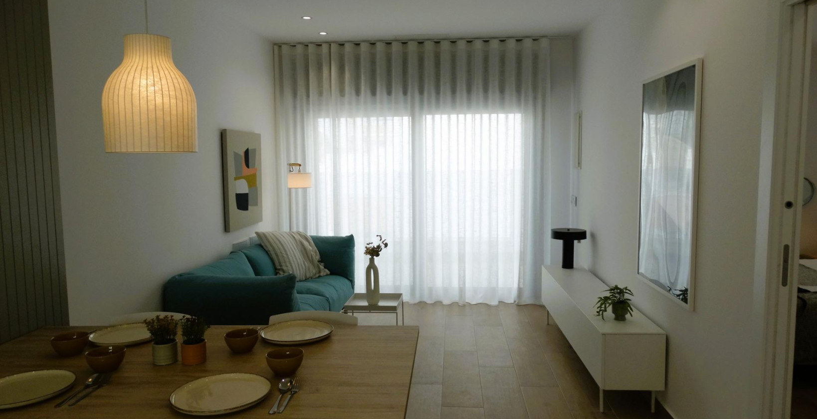 Nueva construcción  - Apartamento / piso - Pilar de la Horadada - pueblo