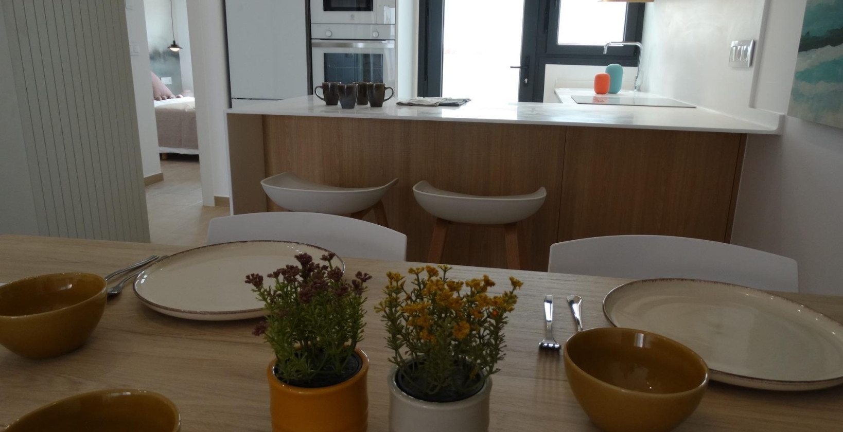 Nueva construcción  - Apartamento / piso - Pilar de la Horadada - pueblo