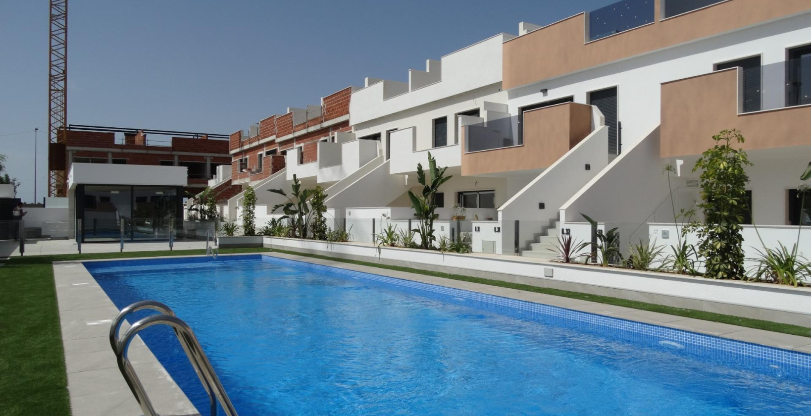 Nueva construcción  - Apartamento / piso - Pilar de la Horadada - pueblo