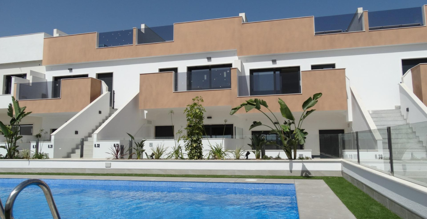 Nueva construcción  - Apartamento / piso - Pilar de la Horadada - pueblo