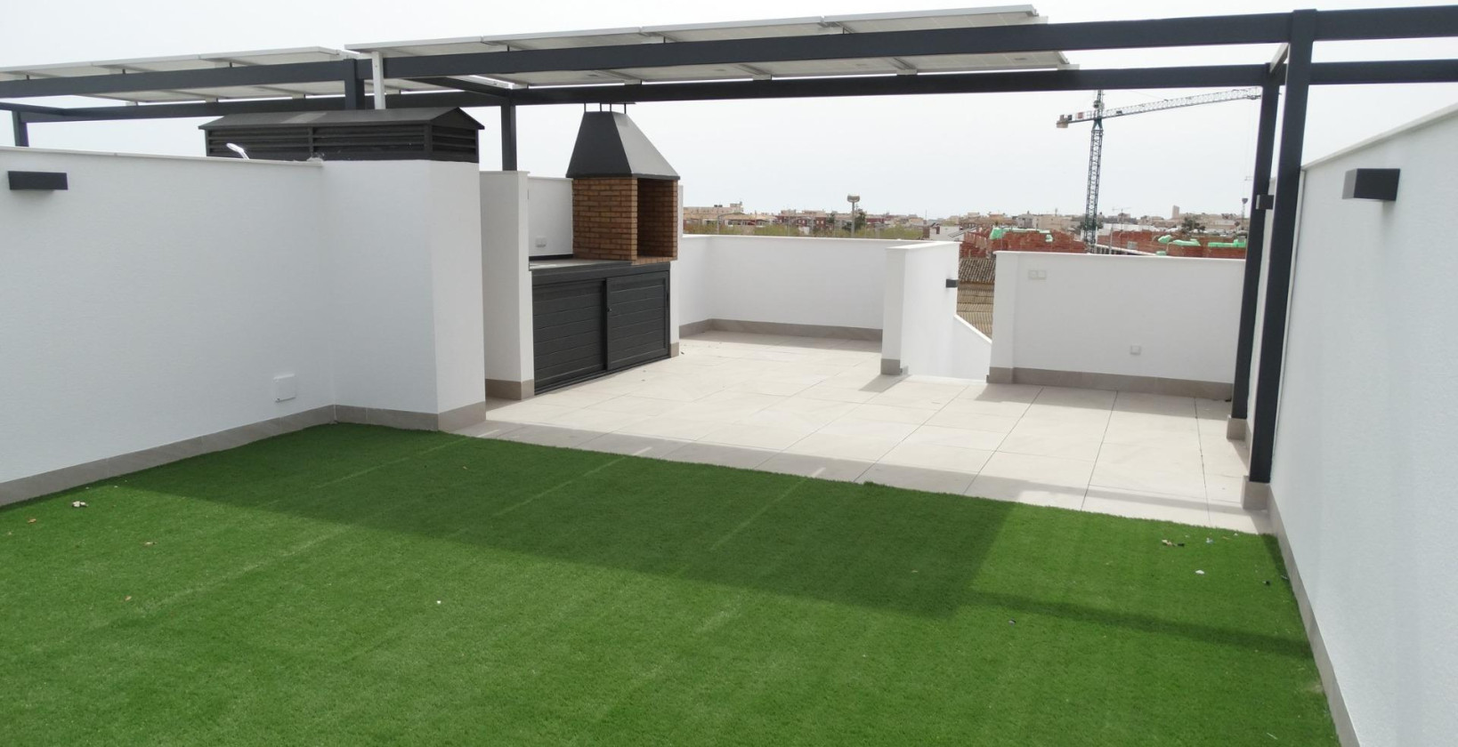 New Build - Apartment / flat - Pilar de la Horadada - pueblo