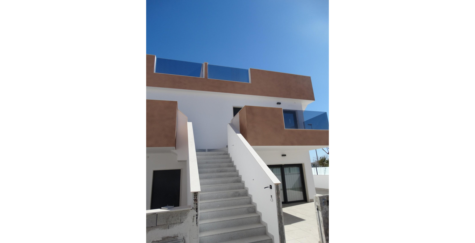 New Build - Apartment / flat - Pilar de la Horadada - pueblo