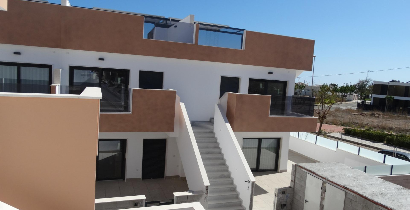 New Build - Apartment / flat - Pilar de la Horadada - pueblo