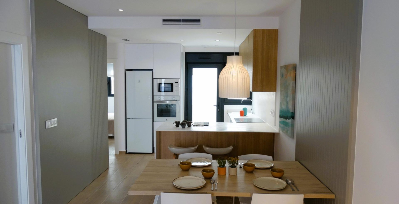 New Build - Apartment / flat - Pilar de la Horadada - pueblo