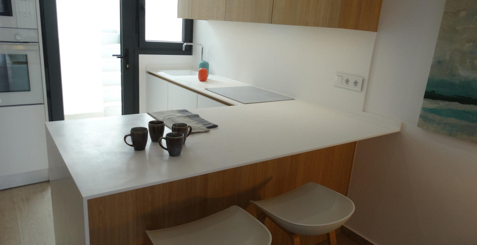 New Build - Apartment / flat - Pilar de la Horadada - pueblo