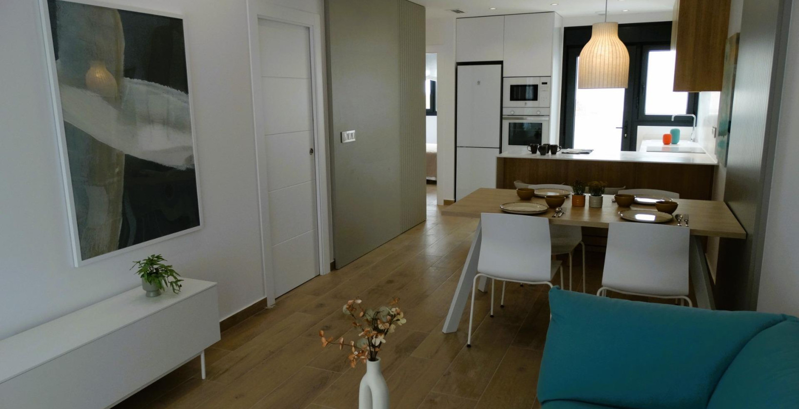New Build - Apartment / flat - Pilar de la Horadada - pueblo